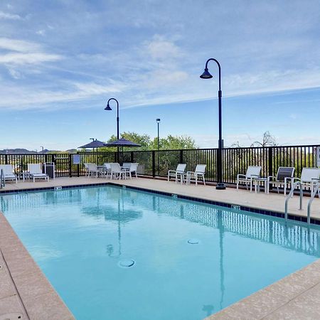 Hampton Inn & Suites Tucson Marana Bagian luar foto