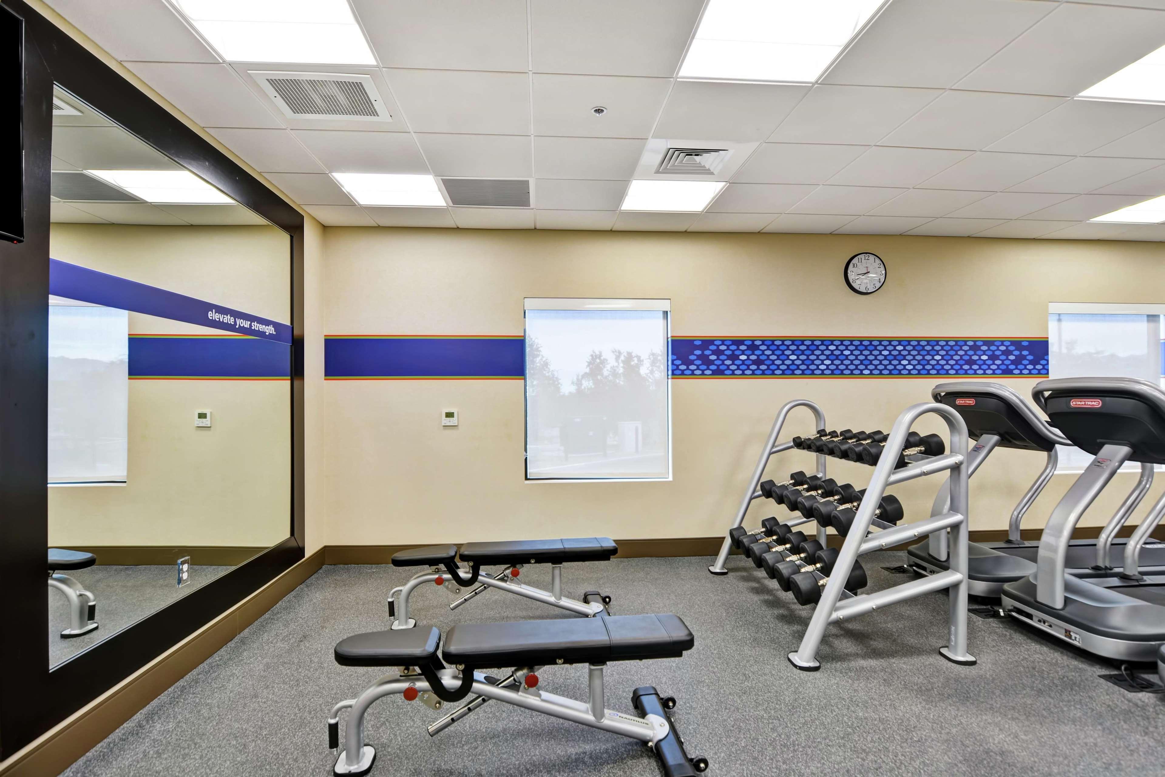 Hampton Inn & Suites Tucson Marana Bagian luar foto