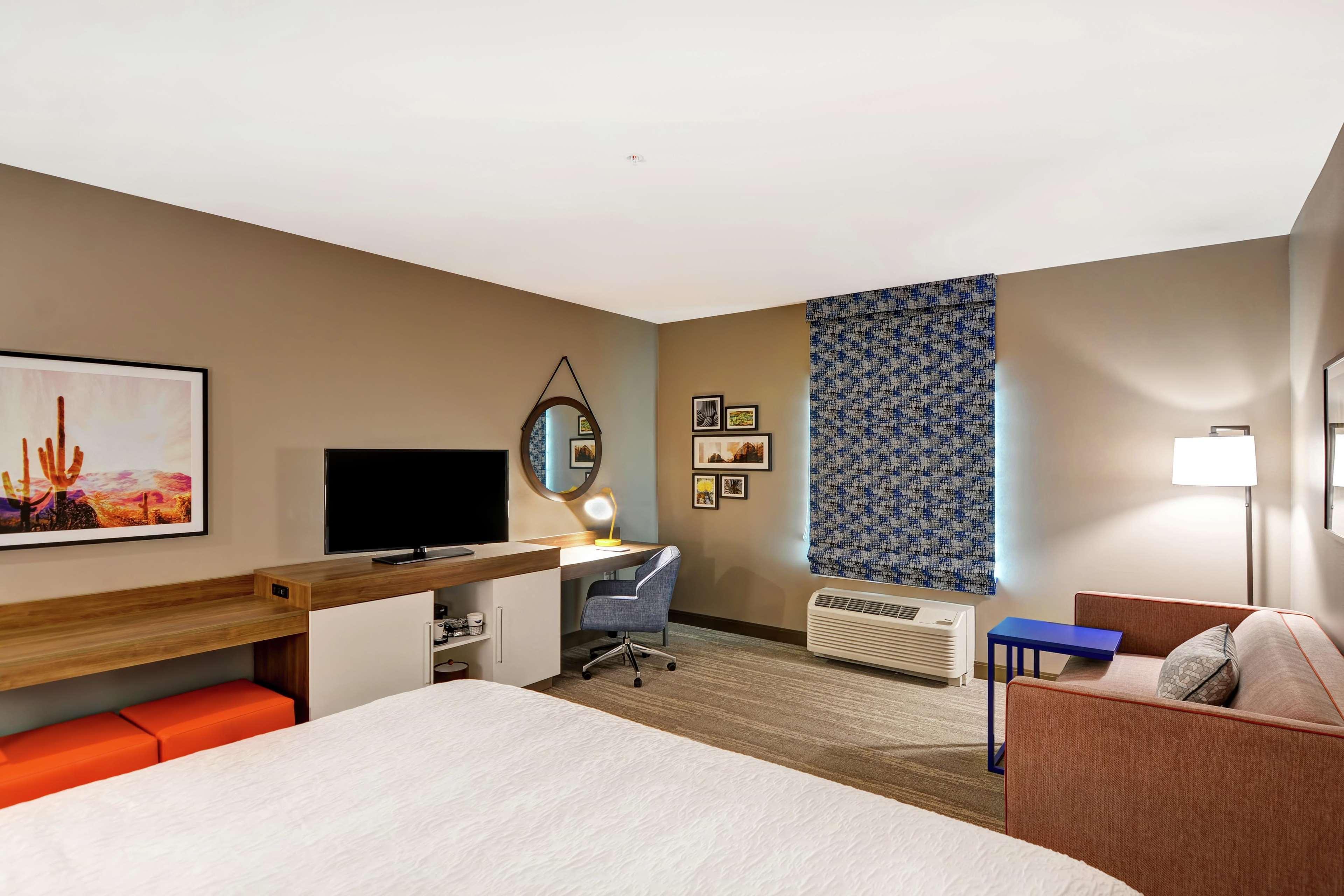 Hampton Inn & Suites Tucson Marana Bagian luar foto