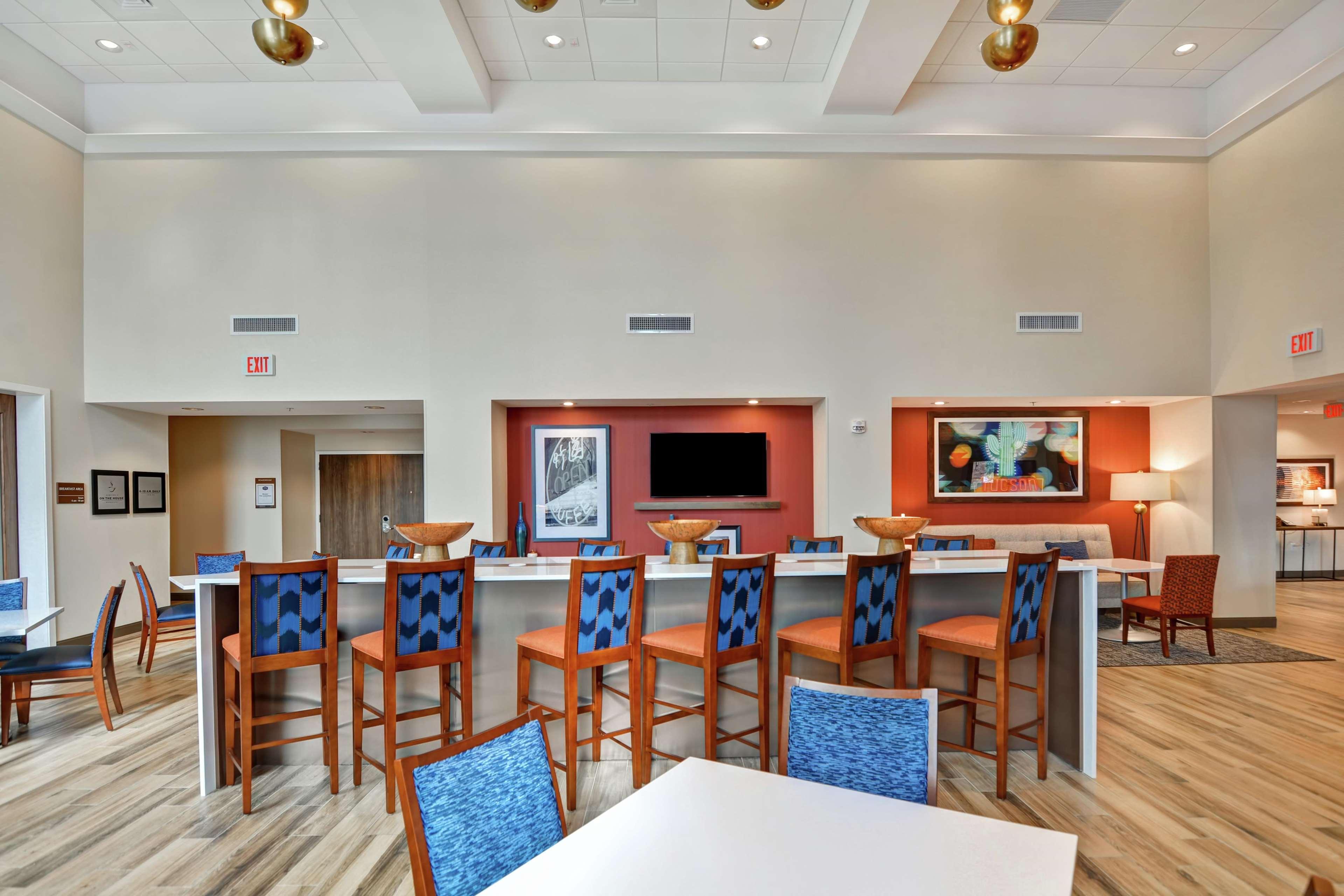 Hampton Inn & Suites Tucson Marana Bagian luar foto