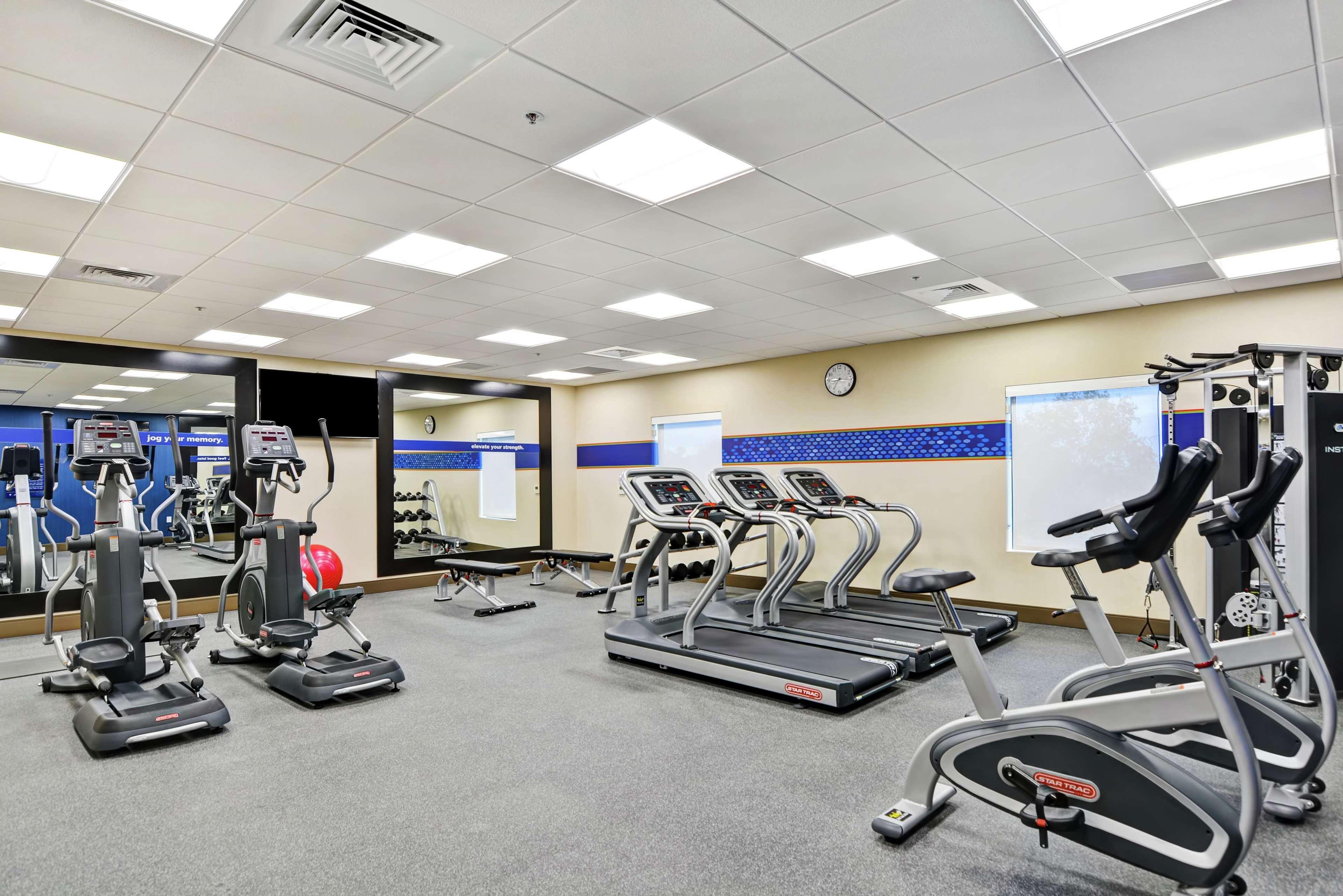 Hampton Inn & Suites Tucson Marana Bagian luar foto