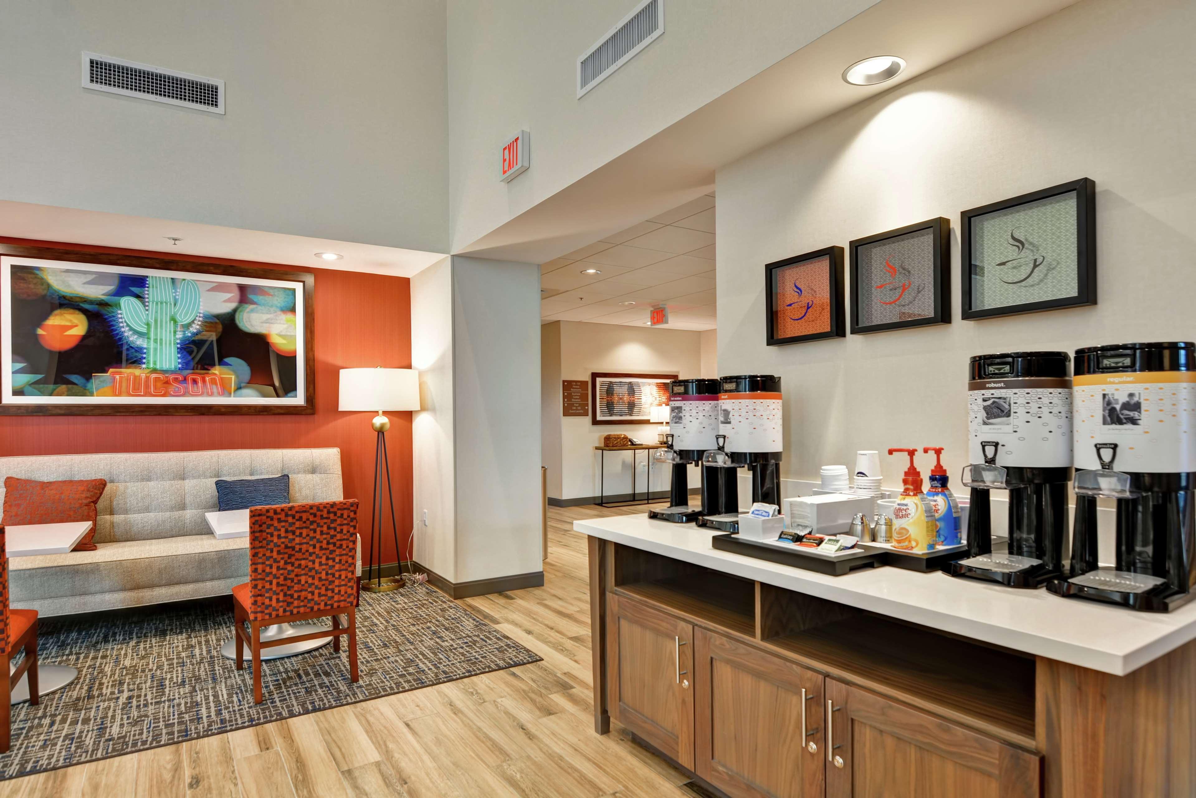 Hampton Inn & Suites Tucson Marana Bagian luar foto