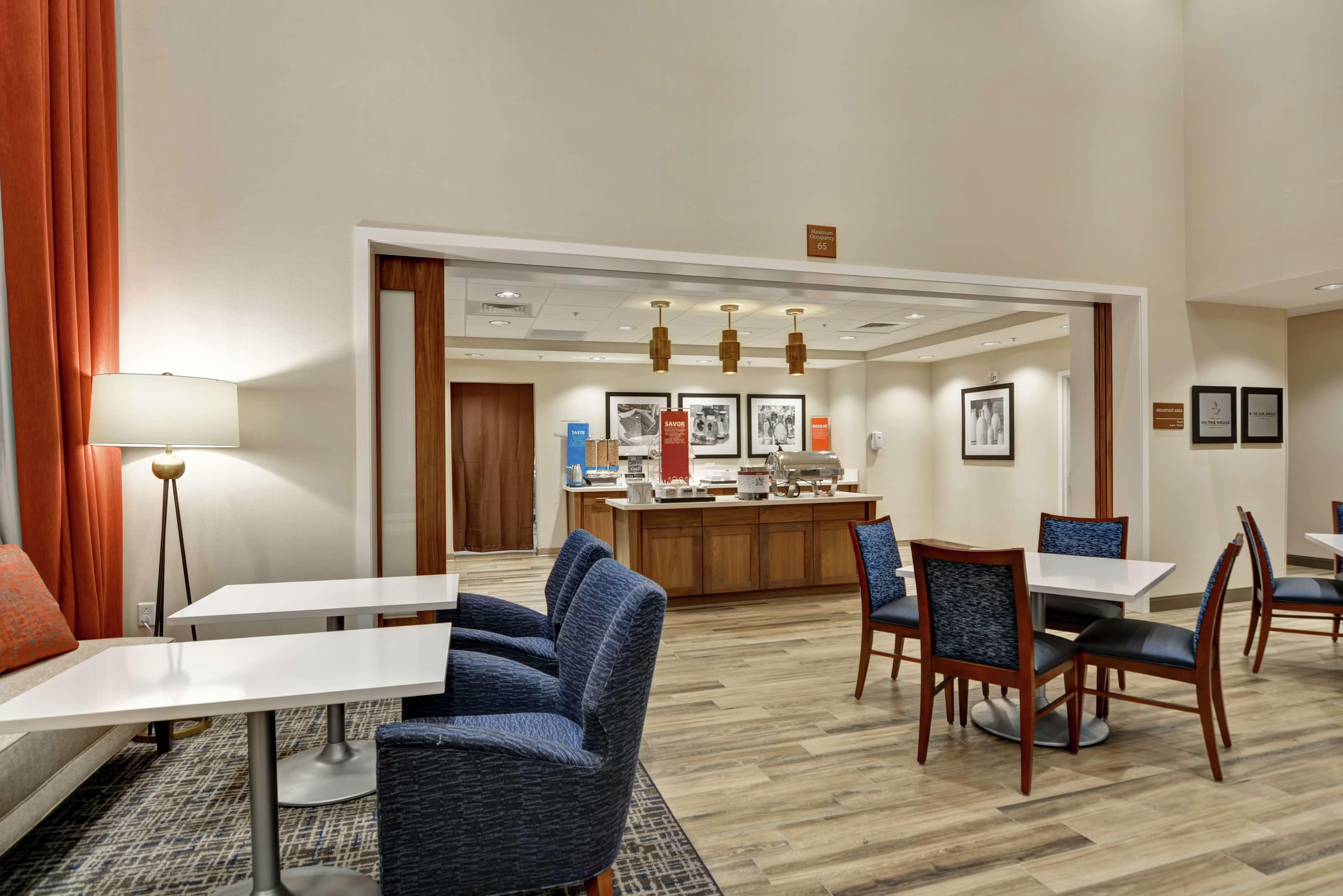 Hampton Inn & Suites Tucson Marana Bagian luar foto