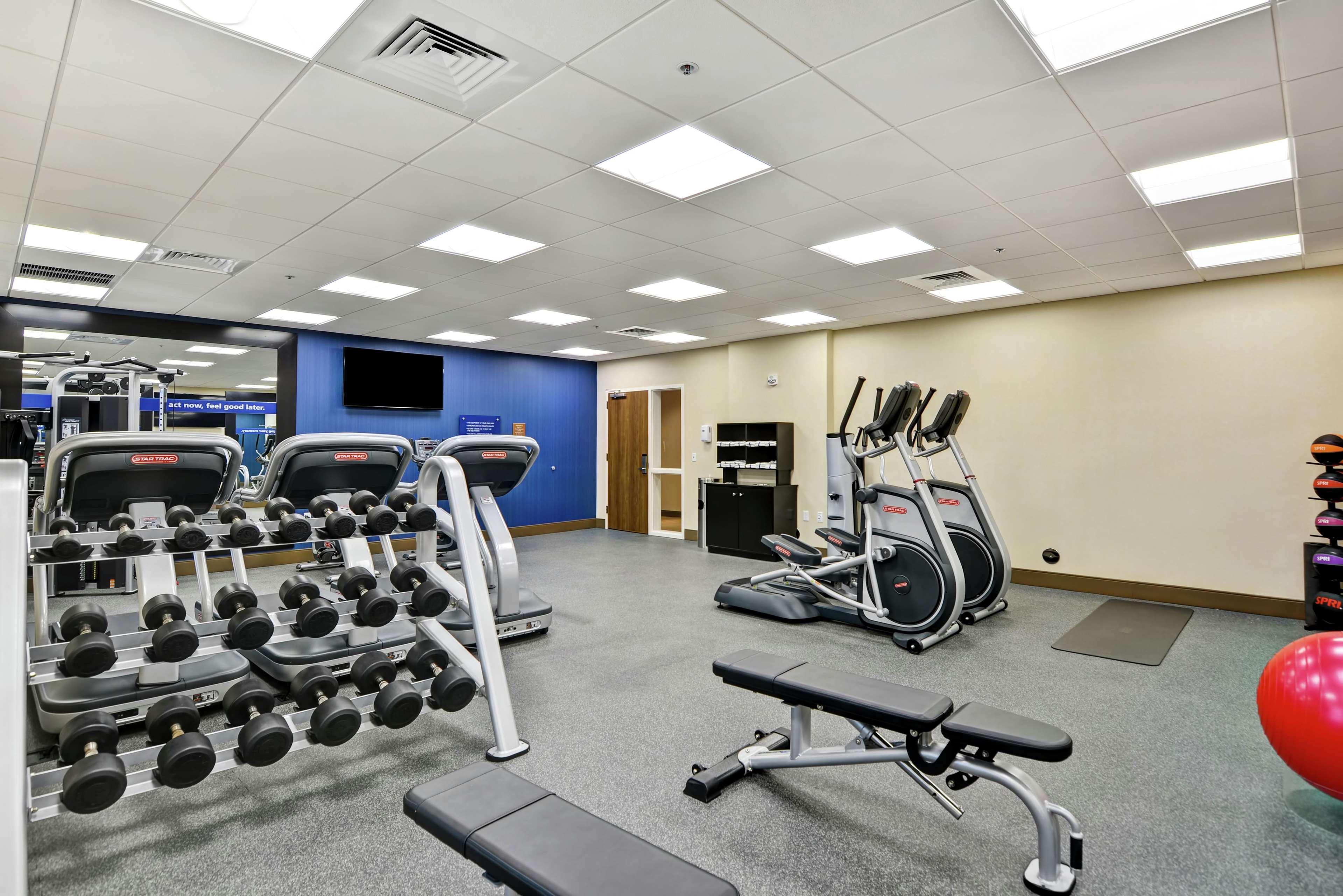 Hampton Inn & Suites Tucson Marana Bagian luar foto