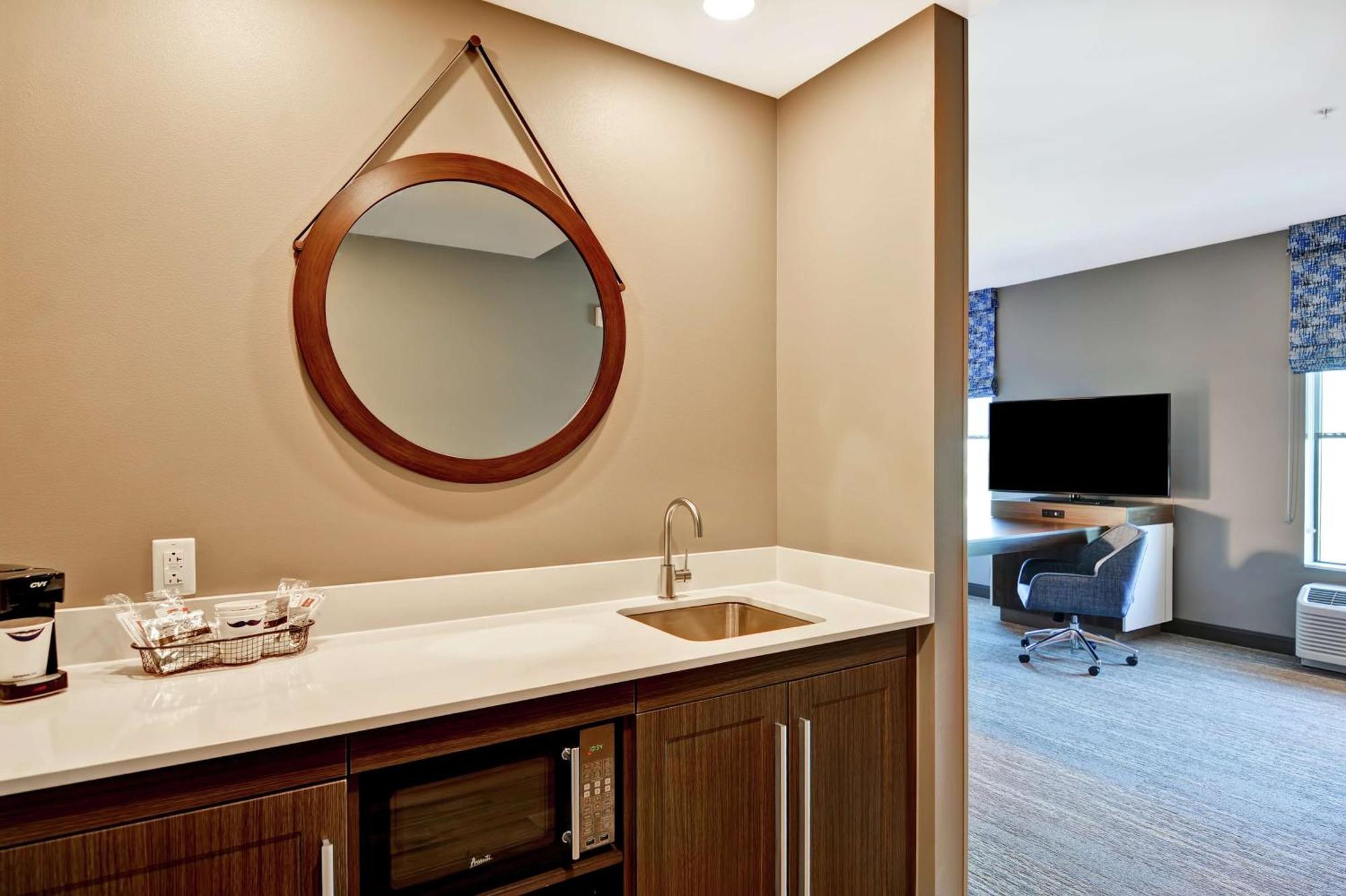 Hampton Inn & Suites Tucson Marana Bagian luar foto