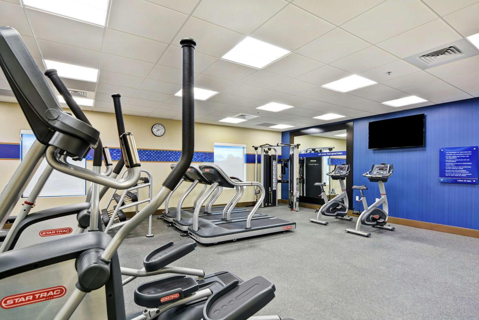 Hampton Inn & Suites Tucson Marana Bagian luar foto