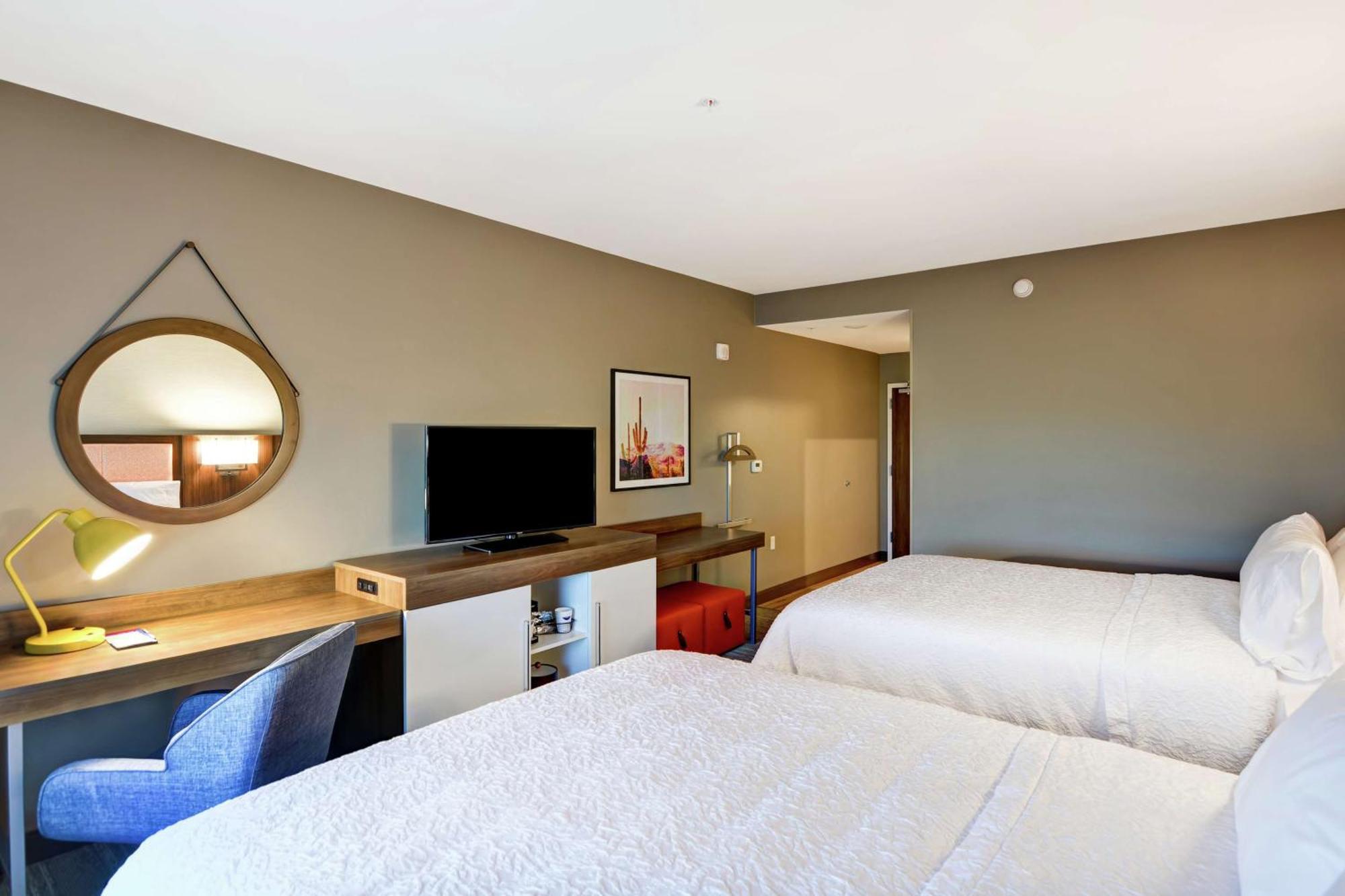 Hampton Inn & Suites Tucson Marana Bagian luar foto