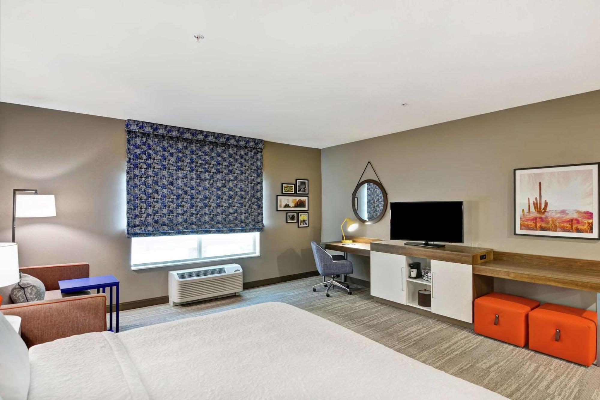 Hampton Inn & Suites Tucson Marana Bagian luar foto