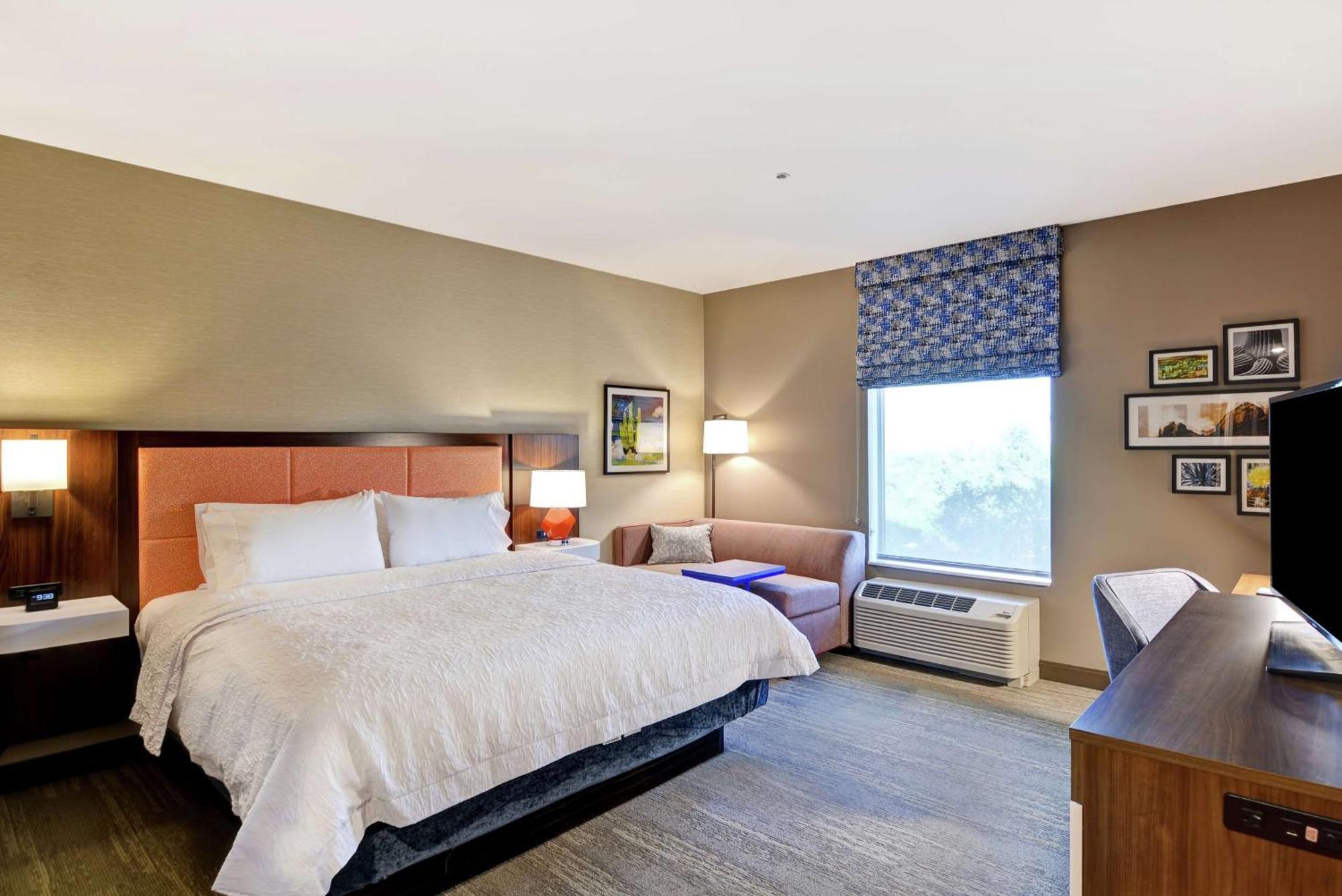 Hampton Inn & Suites Tucson Marana Bagian luar foto