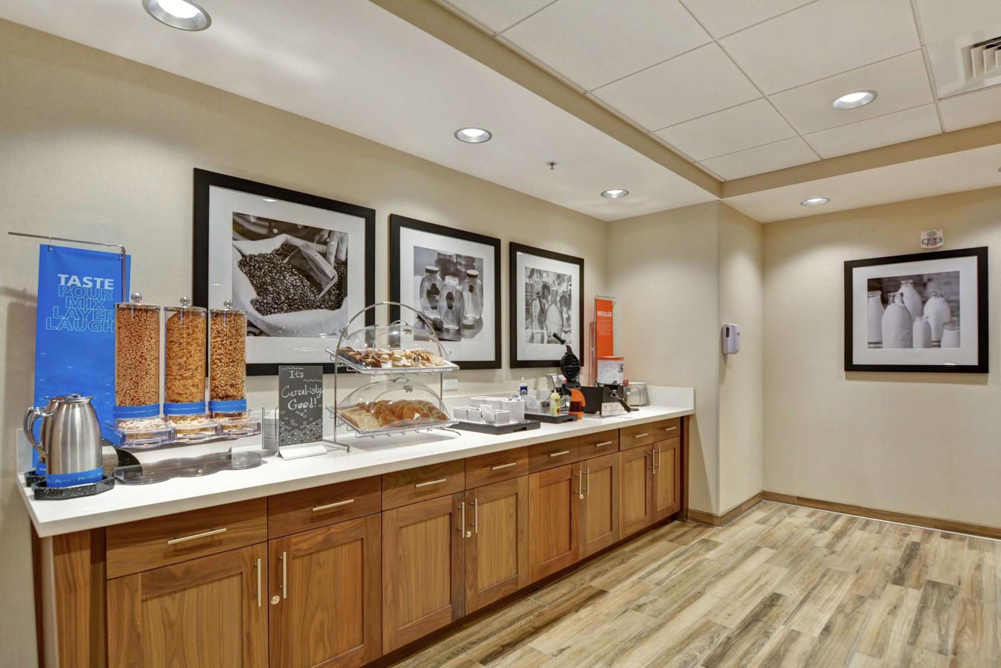 Hampton Inn & Suites Tucson Marana Bagian luar foto